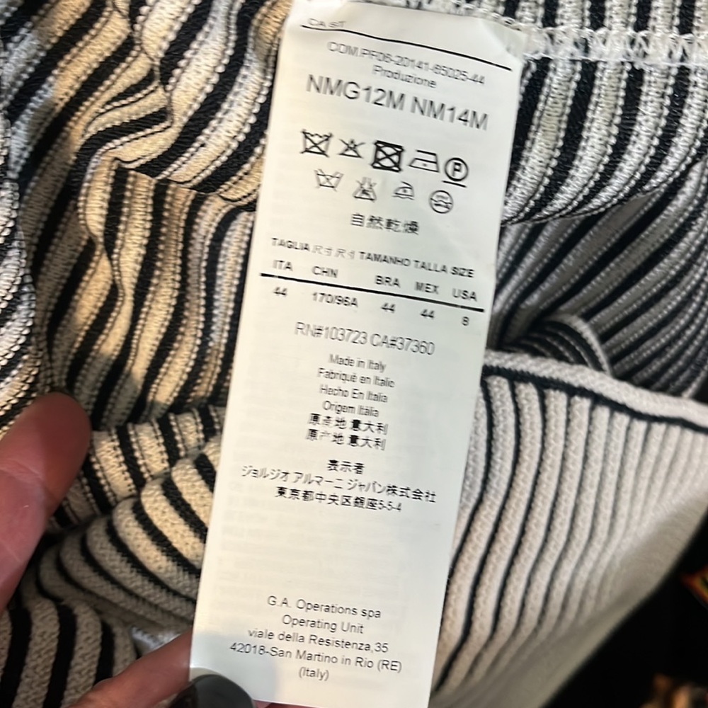 Armani Jacket - image 7